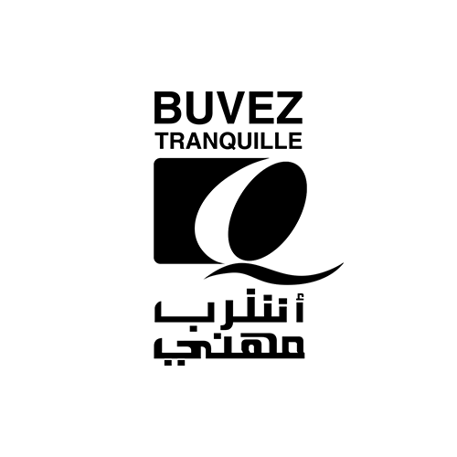 Badge buvez tranquille